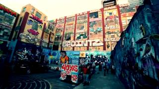 5 Pointz Project NYC Street Art [upl. by Adnofal]