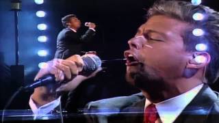 Luis Miguel  Pensando En Tí HD  2 de 19  EL CONCIERTO [upl. by Oys]