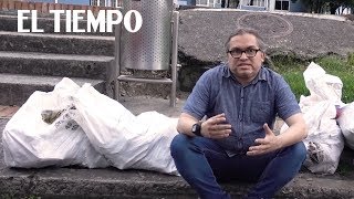 Nuevo impuesto a las bolsas plásticas  EL TIEMPO  CEET [upl. by Tripp]