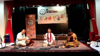 Himagiri tanaye in Ragam Suddha Dhanyasi and composed by Harikesanallur Muthaiah Bhagavathar [upl. by Enovahs517]