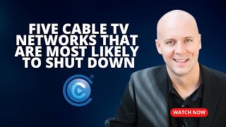 Five Cable TV Networks That Are Most Likely to Shut Down [upl. by Ydal704]