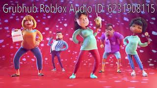 Grubhub Roblox ID In Desc or on Video [upl. by Livvi]