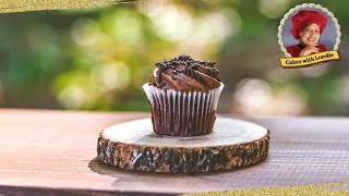 Easy Mocha Icing Recipe 🍰 Cakes with Lorelie [upl. by Volny]