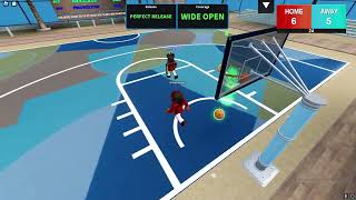 ROBLOX HOOP NATIONS SCRIPT AUTOWIN AUTOTIME AUTO GAURD WALKSPEED BALLMAGNET  MORE [upl. by Even964]