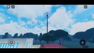 Roblox Tornado Siren 49 FS EOWS1212 At Garland County V5  ChimeAlertAttackAlt Wail [upl. by Northrop]