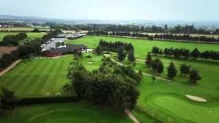 Perton Park Golf Club Overview  Beautiful Golf in the Heart of the Midlands [upl. by Halford]