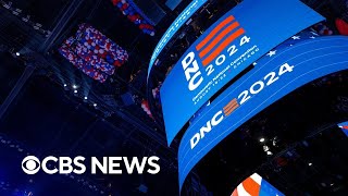 Inside Day 4 of DNC 2024 in Chicago  full video [upl. by Merwyn]