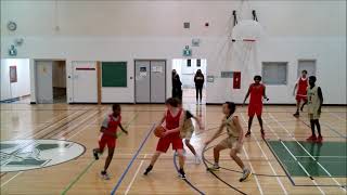 U16 OTTAWA ELITE VS CTA JUNIOR EXHIBITION GAME NOV 52021 [upl. by Nakre761]