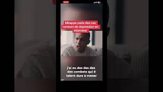 interview mbappe Interview de Mbappe Chez Clique [upl. by Athalee]