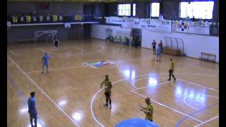 FUTSAL VILLORBA PROMOSSO IN SERIE A2 [upl. by Ariajay]