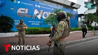 Las noticias de la mañana miércoles 10 de enero de 2024  Noticias Telemundo [upl. by John107]