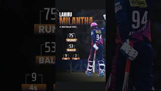 Lahiru Milantha Smacks 🔥 Every Biratnagar Kings Bowlers in NPL 2024  CricketInNepal [upl. by Itsrik]