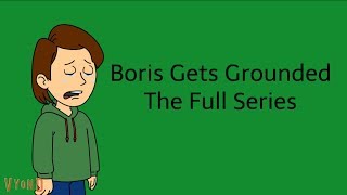 Boris Gets Grounded The Full Series OVER 2 HOURS [upl. by Gaspar]