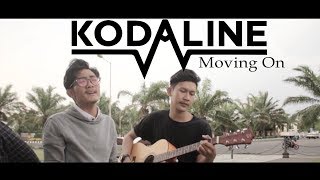 Kodaline  Moving On quotcoverquot from Gumul Kediri  Glagah Mahestya feat Syahrul Gunawan [upl. by Noizneb236]