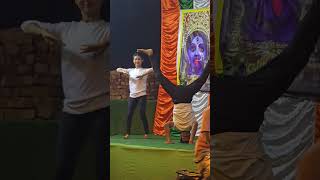 Yoga posture Kali puja At Club [upl. by Harv]