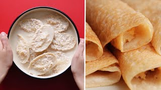 3 Popular Bangladeshi Pitha Recipes [upl. by Idrahs]