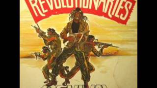 The Revolutionaries  Rebels Underground [upl. by Ettelliw]