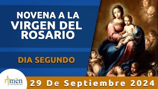 Novena Virgen del Rosario l Dia 2 l Padre Carlos Yepes [upl. by Ahsha]