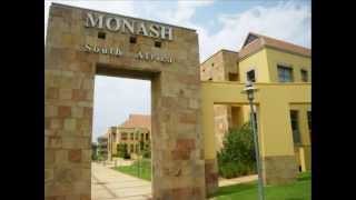 Monash Campus Accommodation Ruimsig [upl. by Eirbua]