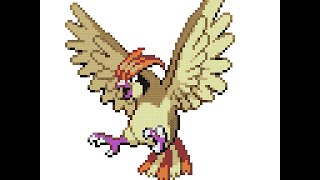 Minecraft Pokedex Project 002 Pidgeotto to Spearow [upl. by Acinnej]