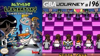 Dexters Laboratory Chess Challenge GBA Journey 196 [upl. by Finah]