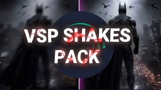 VSP SHAKE PACK on Alight Motion QRXML [upl. by Esch]