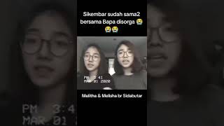 Melita Sidabutar menyusul Melisa😭🥺RIPPenyanyi RohaniMelisa SidabutarMelita Sidabutar [upl. by Ssirk]