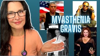 The Basics of Myasthenia Gravis Symptoms Causes Treatments [upl. by Haceber]