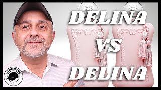 PARFUMS DE MARLY DELINA VS DELINA EXCLUSIF  DELINA VS ANGEL NOVA  YOUR DELINA PERFUME QUESTIONS [upl. by Mallina]