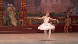 Nutcracker Sugar plum fairy  Iana Salenko [upl. by Hsekin]