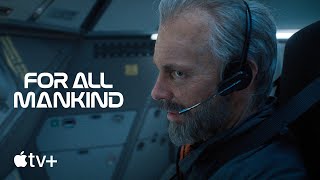 For All Mankind — Season 4 Official Trailer  Apple TV [upl. by Oigile]