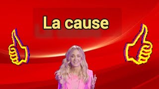 شرح درس la conséquencela cause 👌 السببexpression التعابير بطريقة toooop [upl. by Osbourne596]