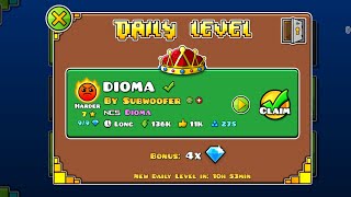 109446115 2845 DIOMA by Subwoofer 100 [upl. by Vaden]