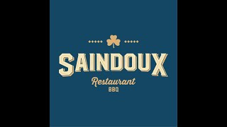 Alex Bouchard et Danaël Lefebvre sur le restaurant Saindoux [upl. by Noiram907]