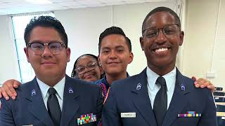 MMHS Open House AFJROTC [upl. by Fita]