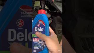 HONDA CLICK COOLANT REFILL hondaclickv3 honda hondaclick coolant refill short shortvideo [upl. by Ahtekal]