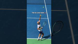 Classic Mansour Bahrami Tennis Trick 🎾🌶️ [upl. by Roice]