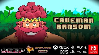 Caveman Ransom  Trailer [upl. by Iives909]