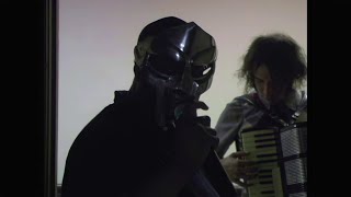 Madvillain MF DOOM amp Madlib  Accordion Music Video 4K Upscale [upl. by Notkcorb]