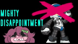 MIGHTY NO 9 SUCKS  Mighty Number 9 Gameplay Rant [upl. by Hyo262]