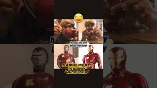 Top Marvel Cosplay by quotLow Cost Cosplayquot  Funny and creative marvel mcu ironman cosplay [upl. by Turley]