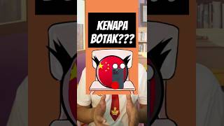 Negara di Countryballs Kenapa Botak negara bendera countryballs [upl. by Cleasta904]