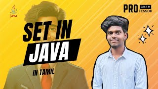 71 Set in Java in Tamil [upl. by Zalucki]