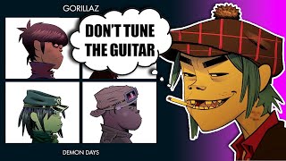 How Gorillaz Made Their Biggest Song [upl. by Naig]