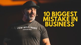 10 Biggest Mistake in Business  BKS Clips [upl. by Alejandrina]