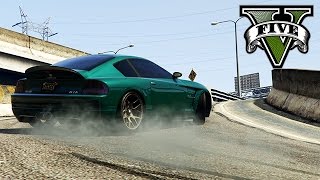 GTA V  FUSILADE DRIFT [upl. by Newkirk82]