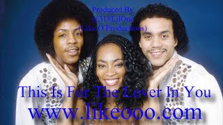 FREE quotThis Is For The Lover In Youquot Shalamar X 80s RampB Sample Beat Prod By LikeOProductions [upl. by Miltie645]