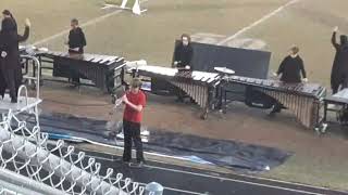 FBA marching assessment Lecanto high school 2024 [upl. by Samuella]