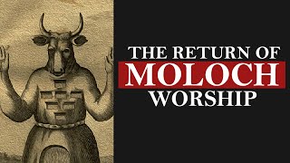 Catholic priest explains This is the return of Moloch worship [upl. by Redienhcs]