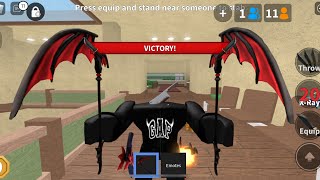 MM2 MOBILE MONTAGE 25 [upl. by Akimad]